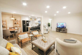 Spacious 3BR Modern Home in LA Perfect for Family